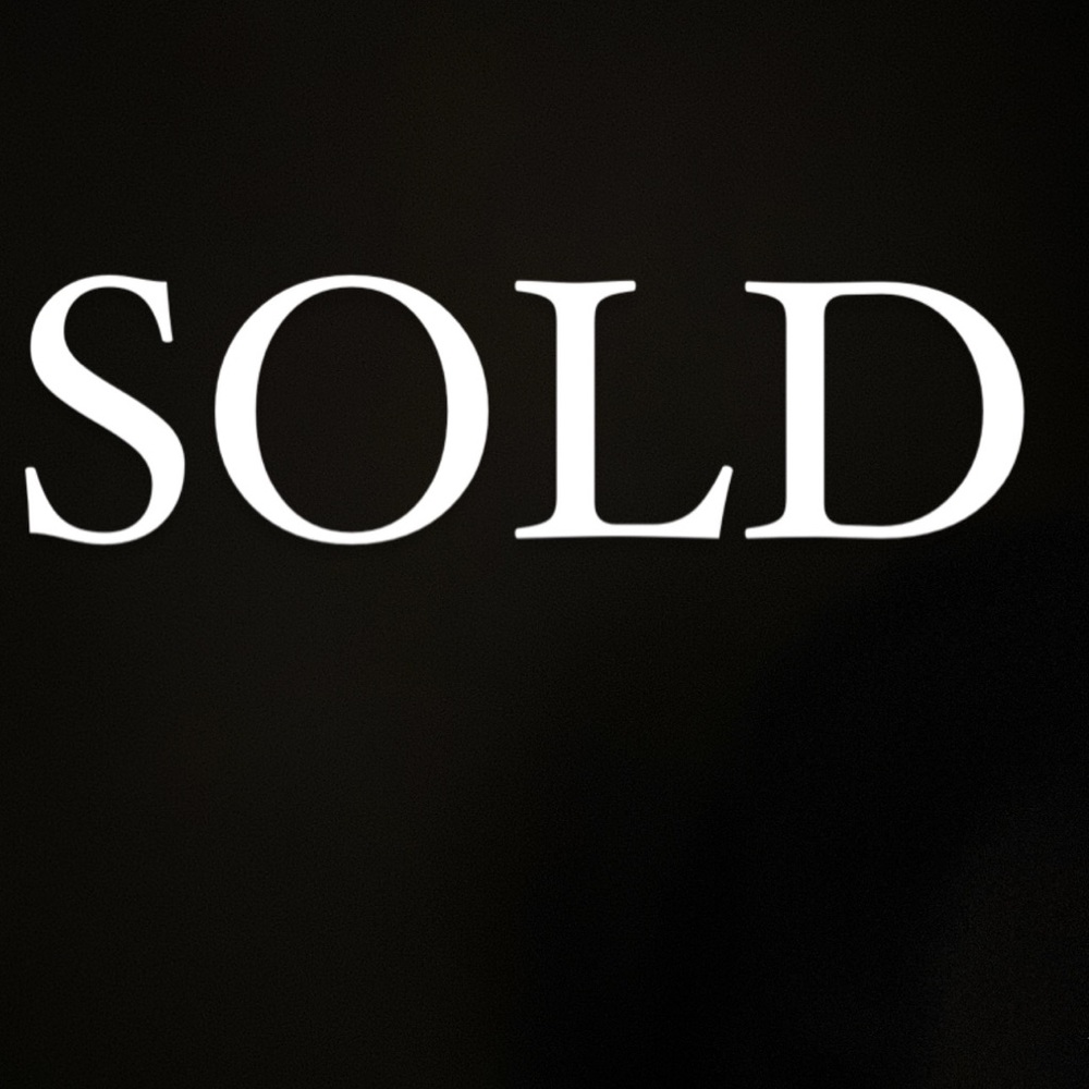 SOLD Fold flap shoulder bag